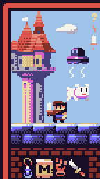 Xanadu mockup